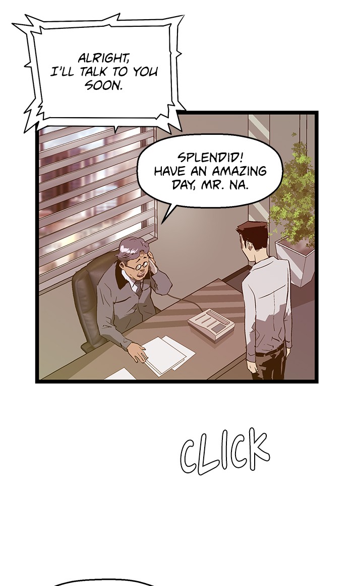 Weak Hero chapter 46 - page 73