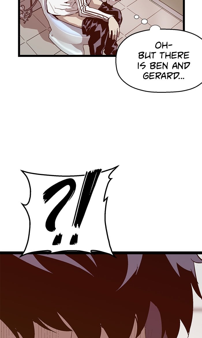 Weak Hero chapter 45 - page 43