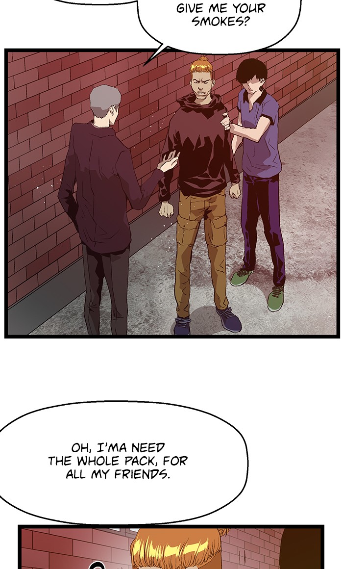 Weak Hero chapter 44 - page 24