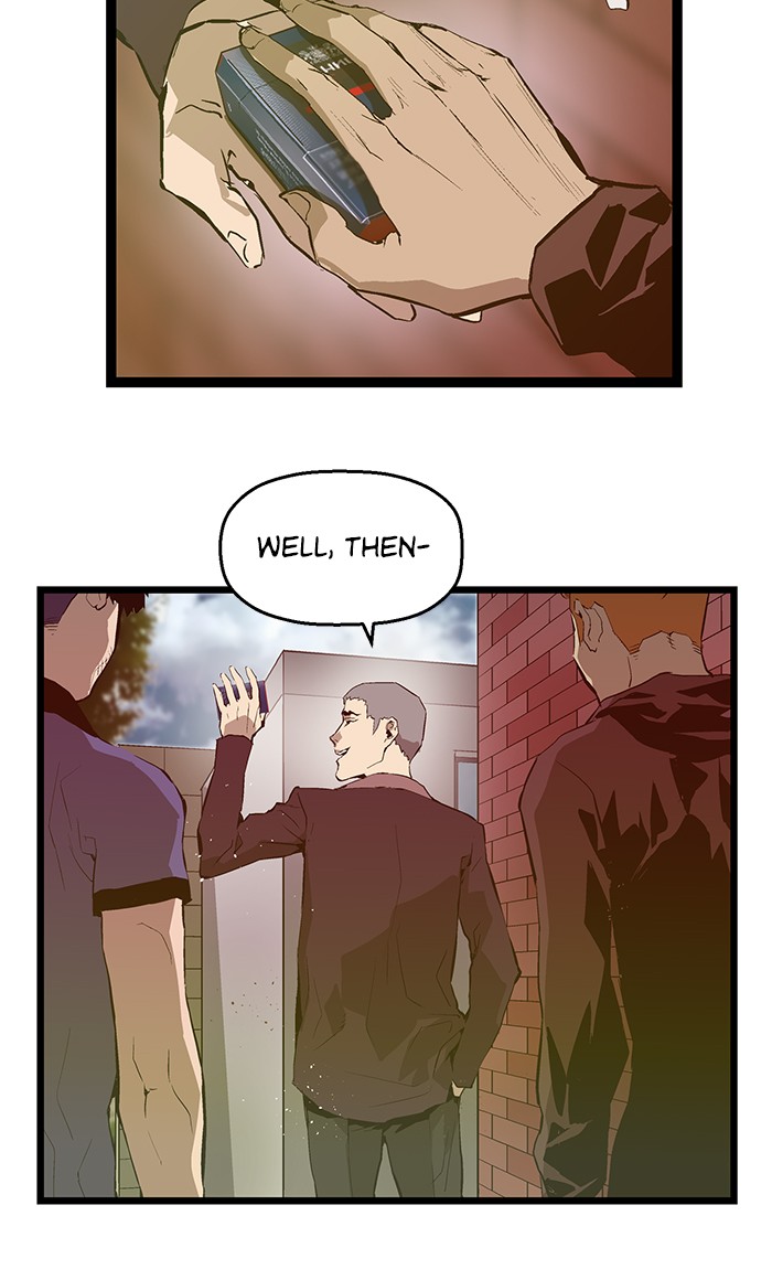 Weak Hero chapter 44 - page 27