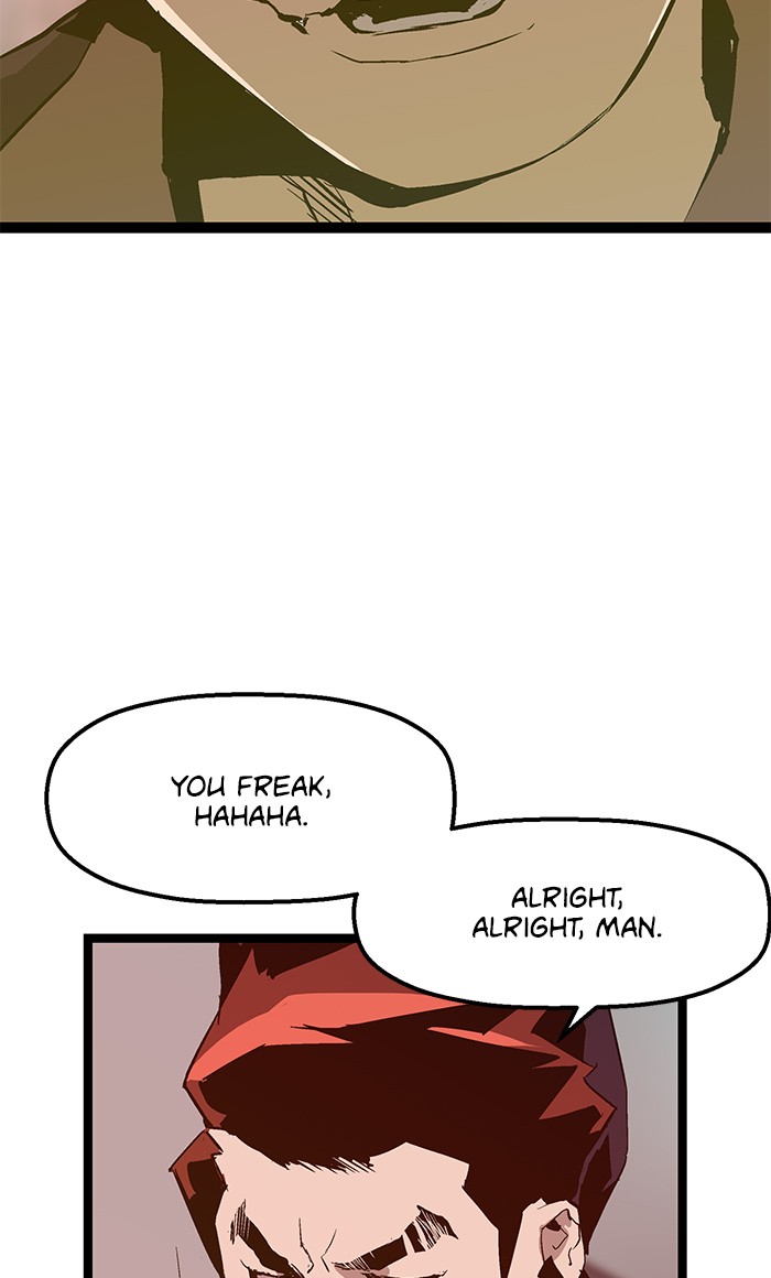 Weak Hero chapter 44 - page 36