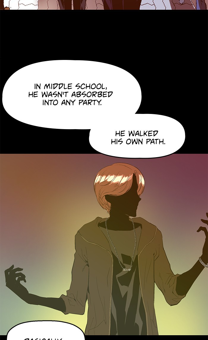 Weak Hero chapter 44 - page 56