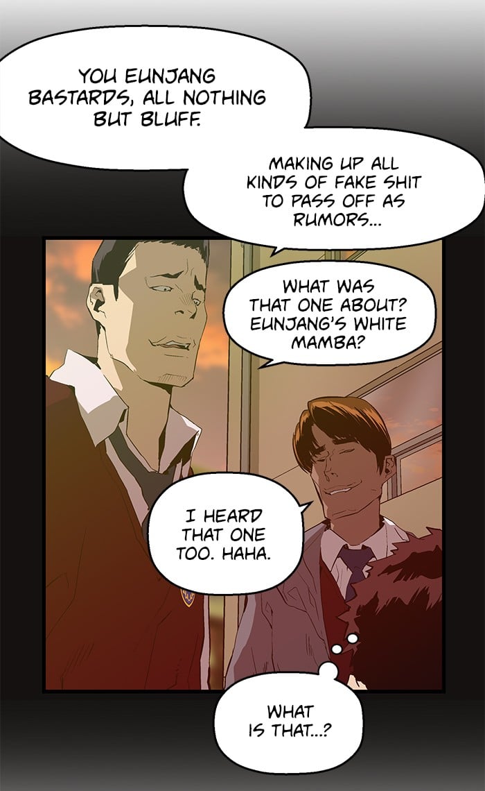 Weak Hero chapter 44 - page 63