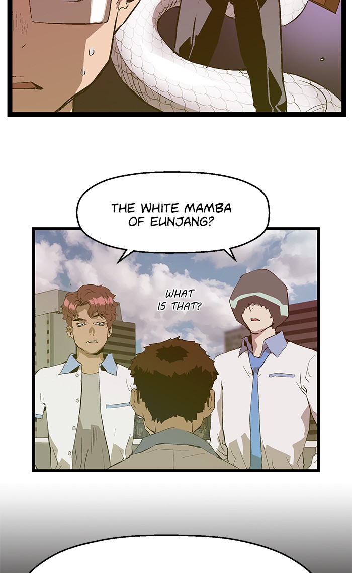 Weak Hero chapter 44 - page 65