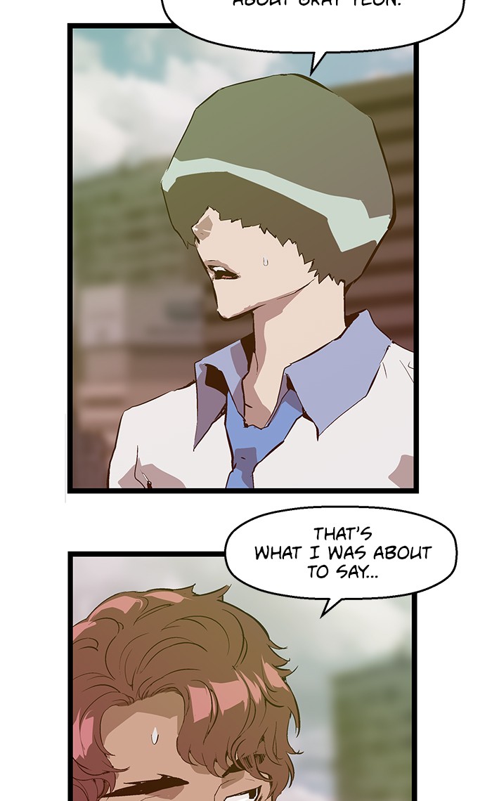 Weak Hero chapter 44 - page 68