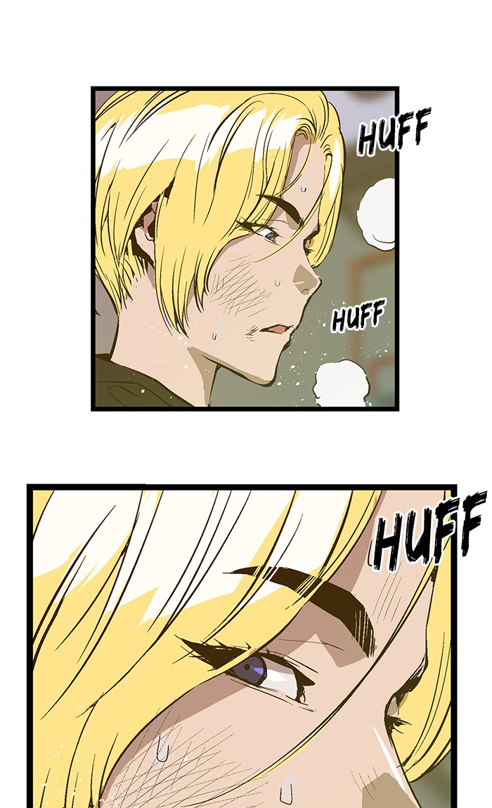 Weak Hero chapter 41 - page 66