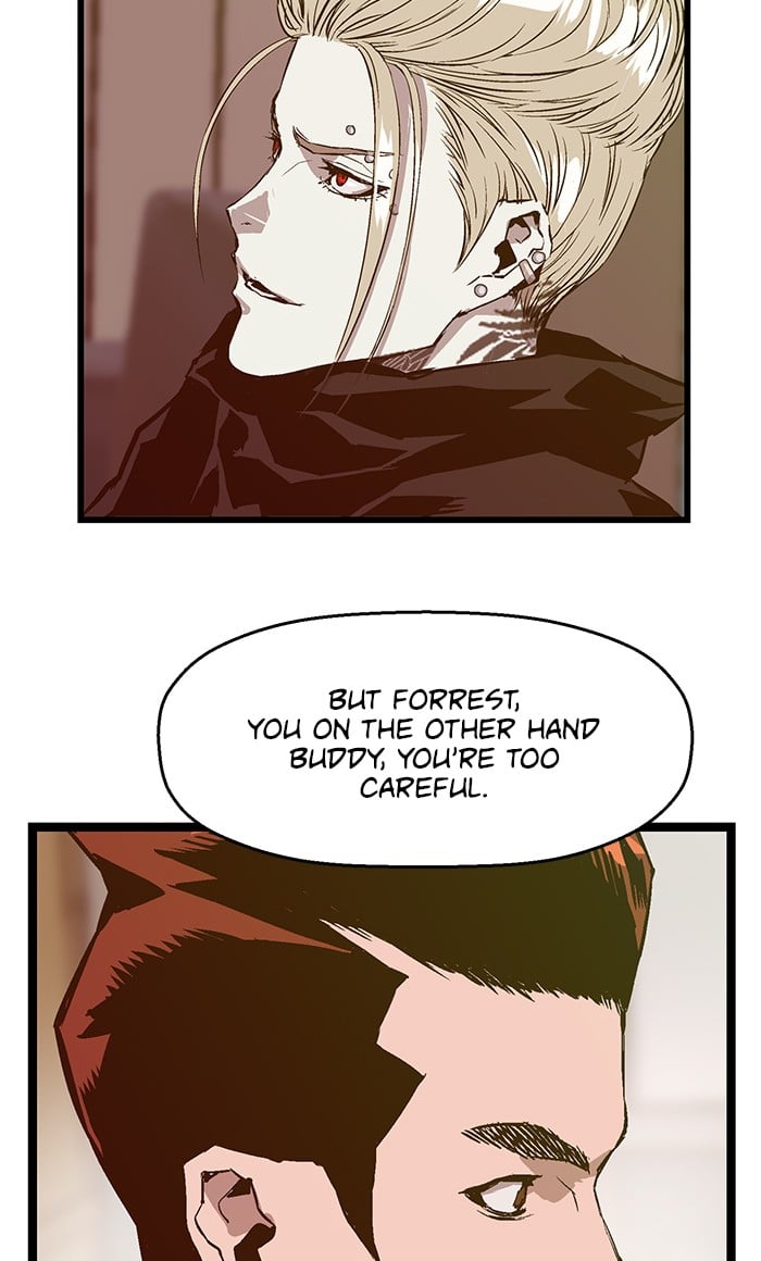 Weak Hero chapter 40 - page 10