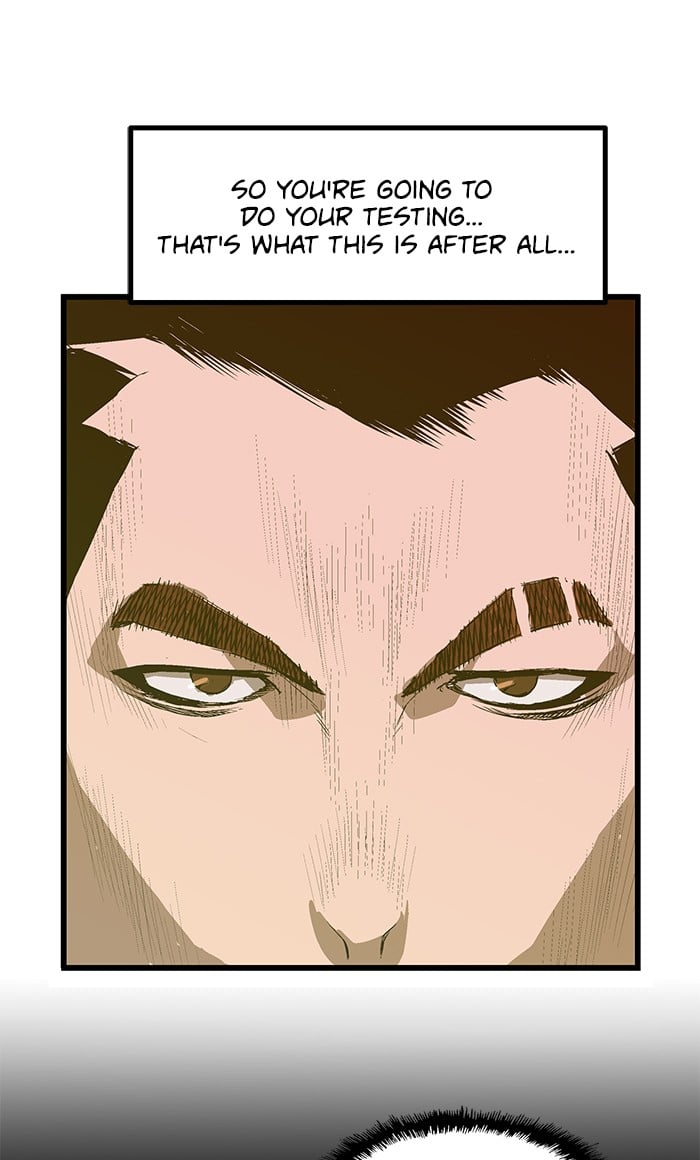 Weak Hero chapter 40 - page 16