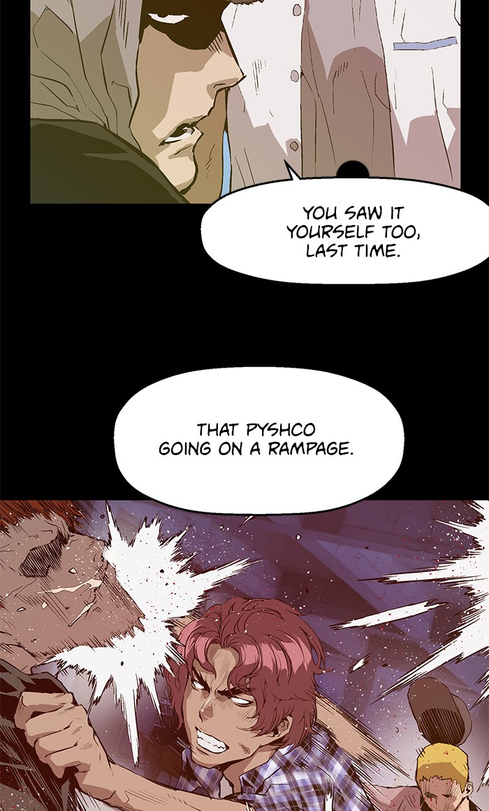 Weak Hero chapter 40 - page 24