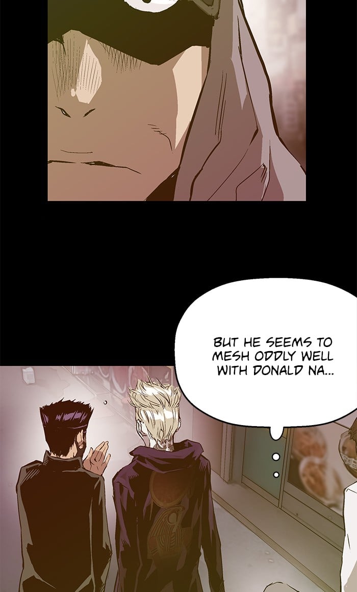 Weak Hero chapter 40 - page 33