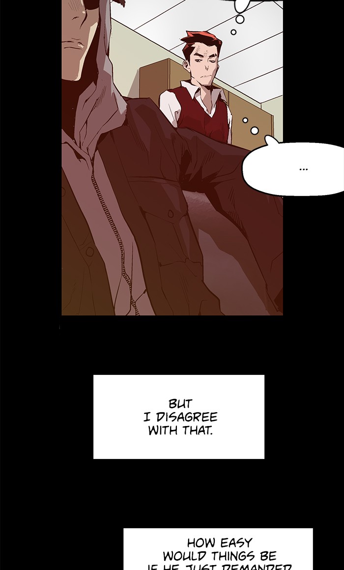 Weak Hero chapter 40 - page 36