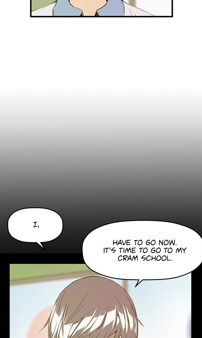 Weak Hero chapter 40 - page 57