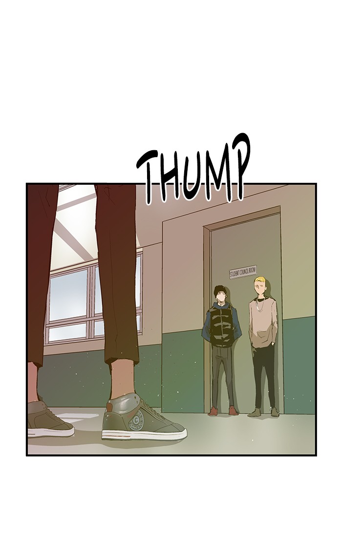 Weak Hero chapter 39 - page 39