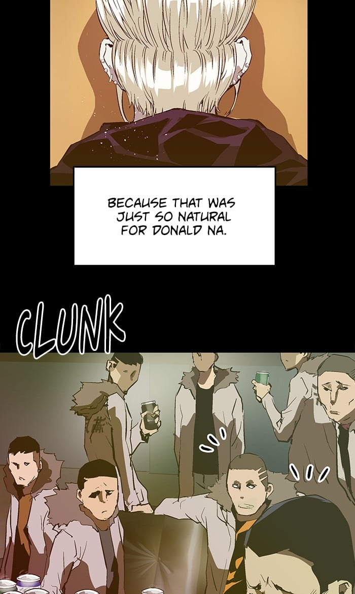 Weak Hero chapter 39 - page 79