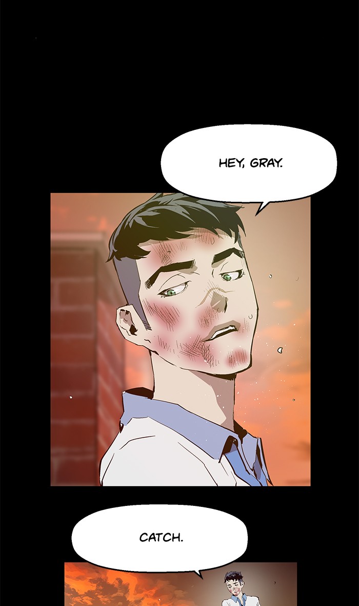 Weak Hero chapter 38 - page 19