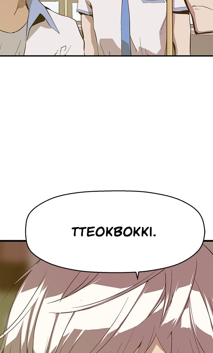 Weak Hero chapter 38 - page 67