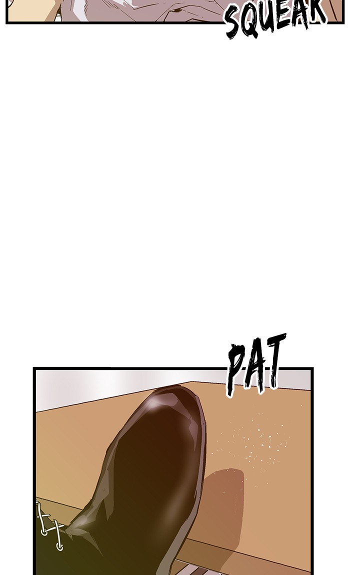 Weak Hero chapter 35 - page 37