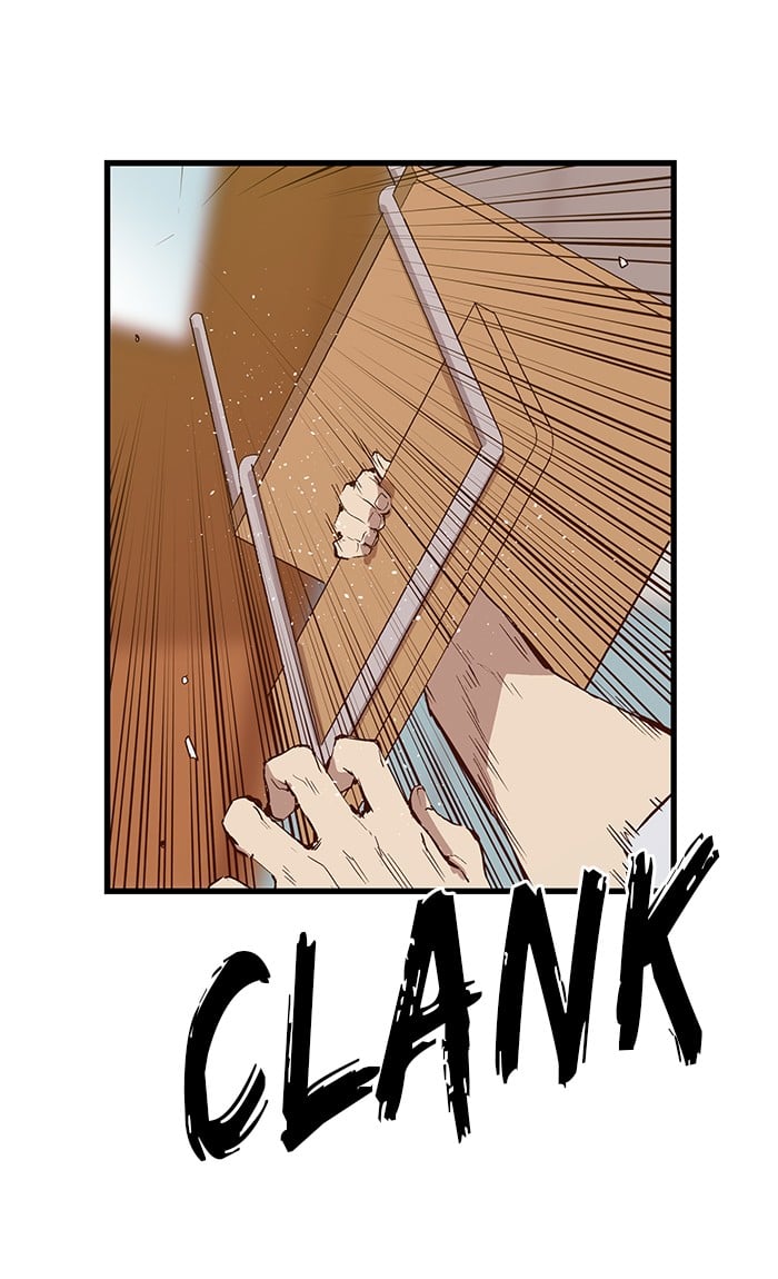 Weak Hero chapter 35 - page 48