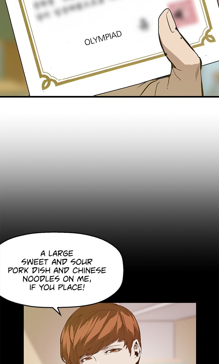 Weak Hero chapter 34 - page 62