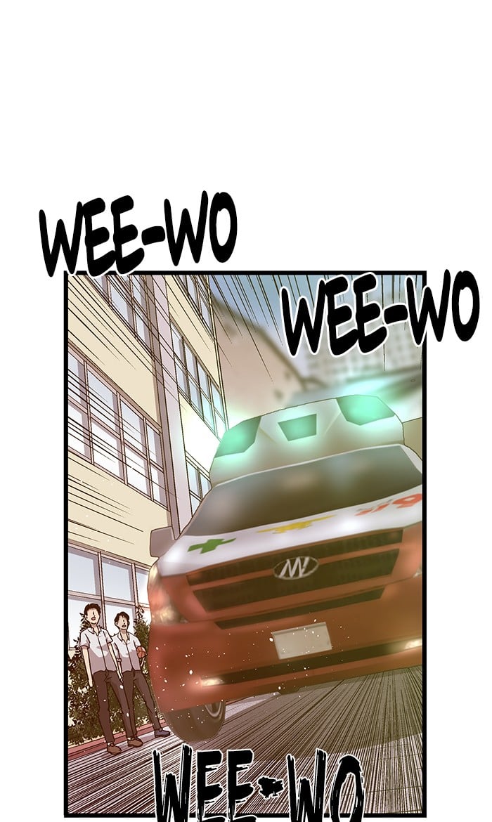 Weak Hero chapter 33 - page 66