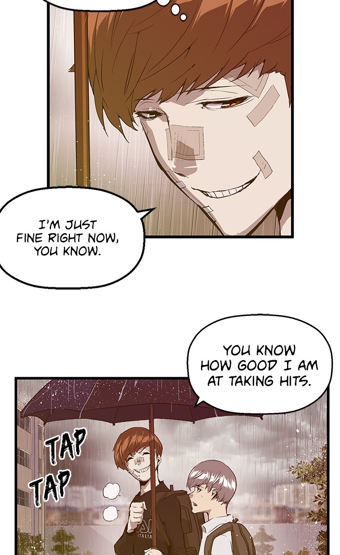 Weak Hero chapter 32 - page 40