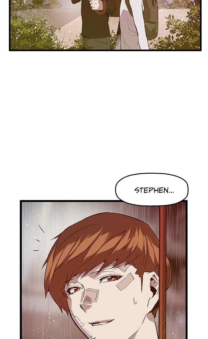 Weak Hero chapter 32 - page 41