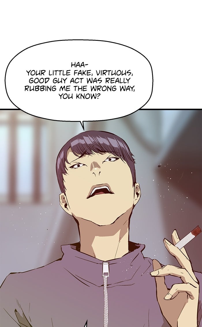 Weak Hero chapter 30 - page 16