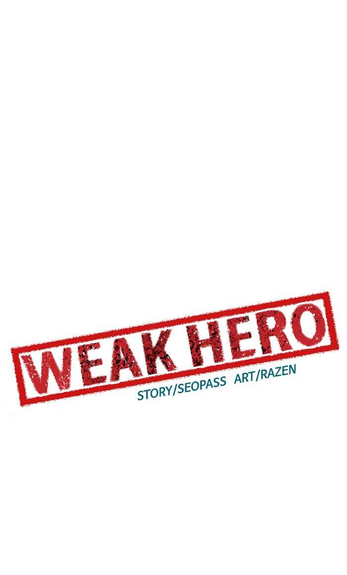 Weak Hero chapter 30 - page 56