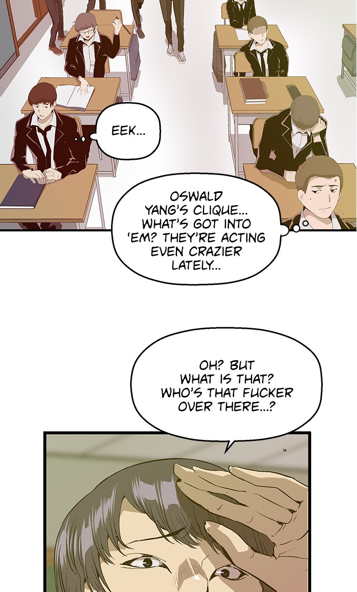 Weak Hero chapter 30 - page 78