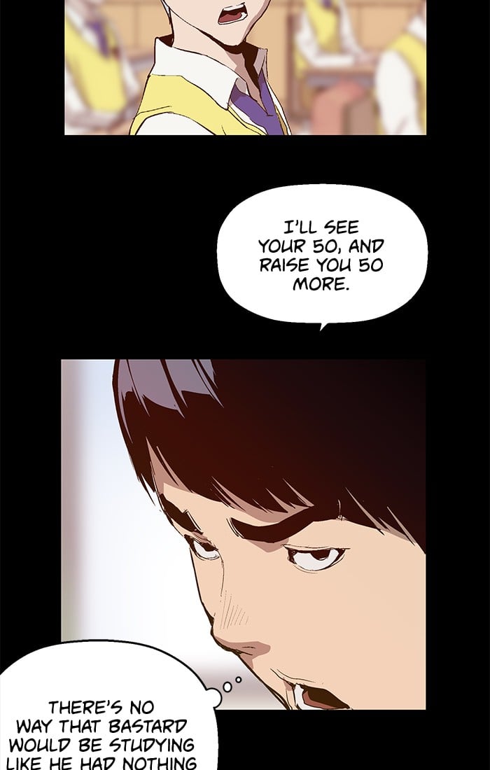 Weak Hero chapter 25 - page 67