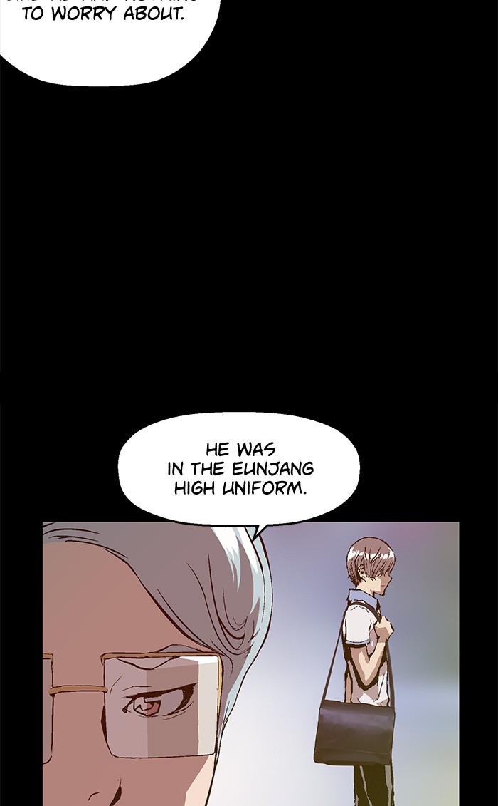 Weak Hero chapter 25 - page 68