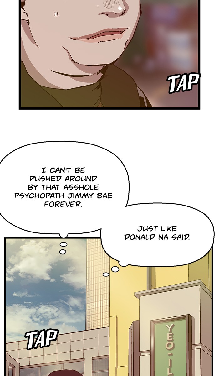 Weak Hero chapter 24 - page 96