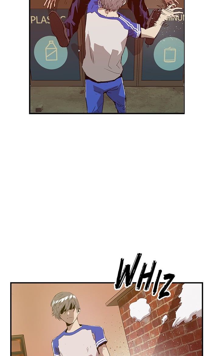 Weak Hero chapter 23 - page 35