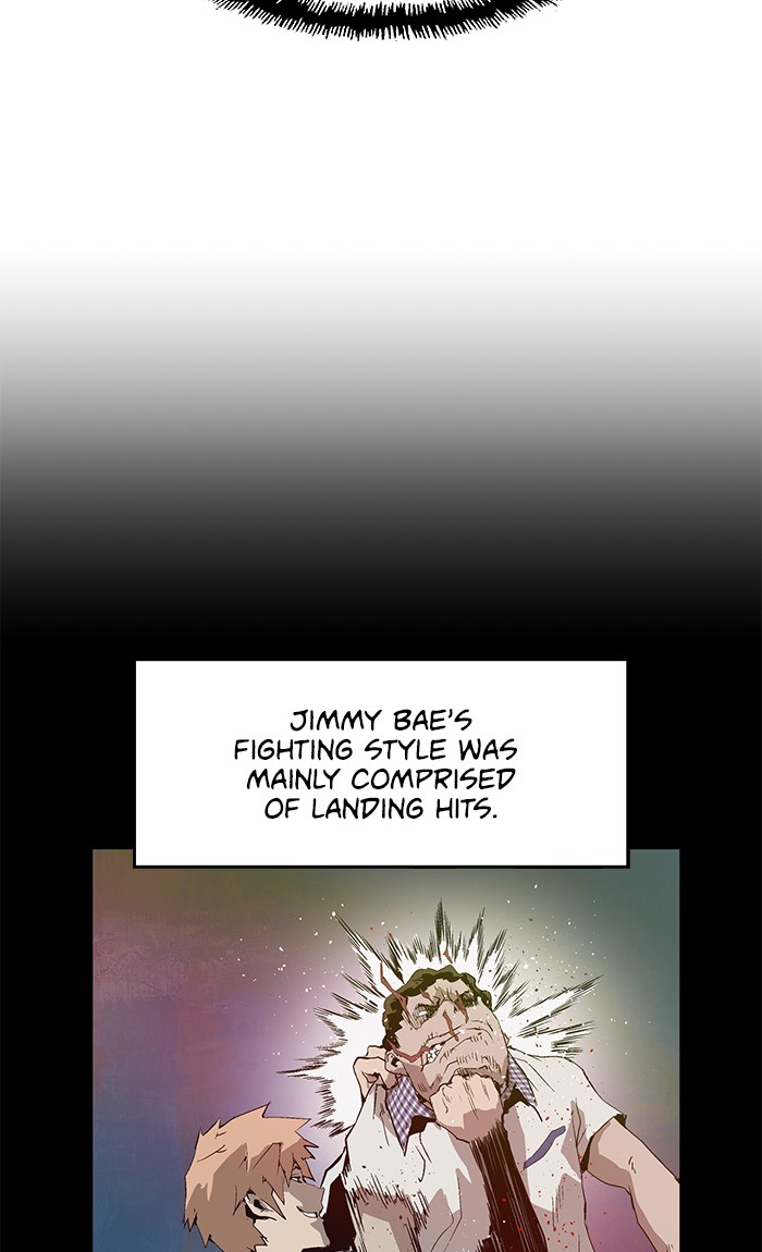 Weak Hero chapter 23 - page 78