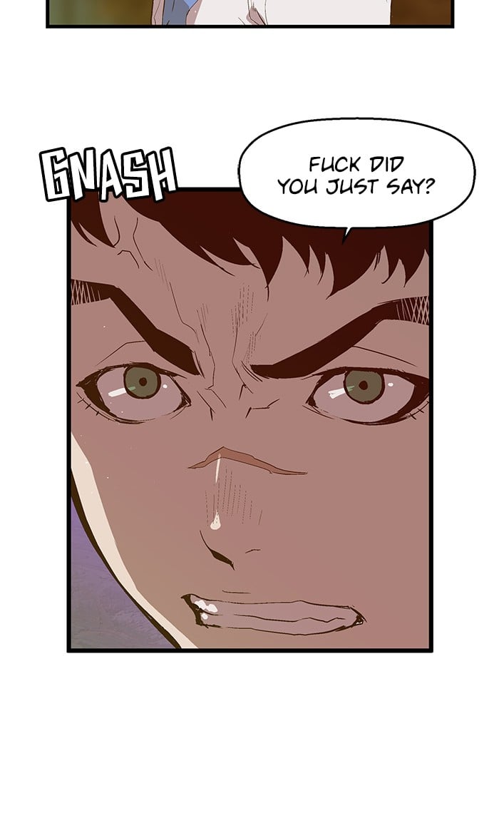 Weak Hero chapter 22 - page 24