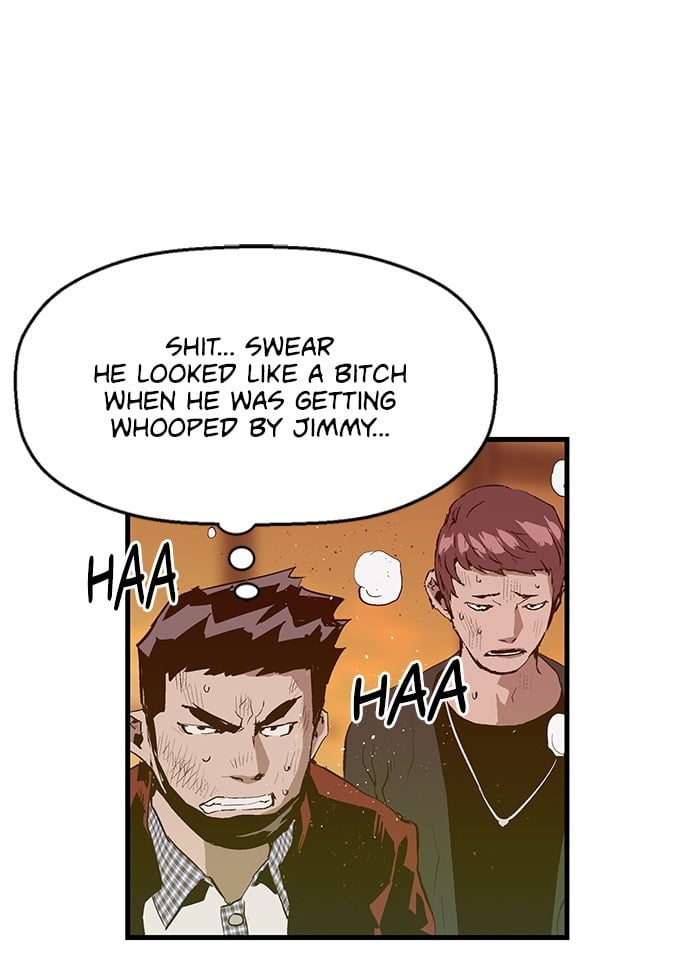 Weak Hero chapter 22 - page 60