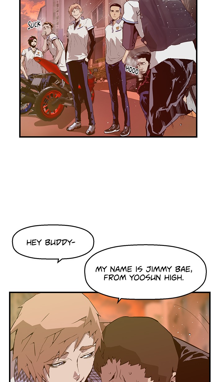 Weak Hero chapter 20 - page 29