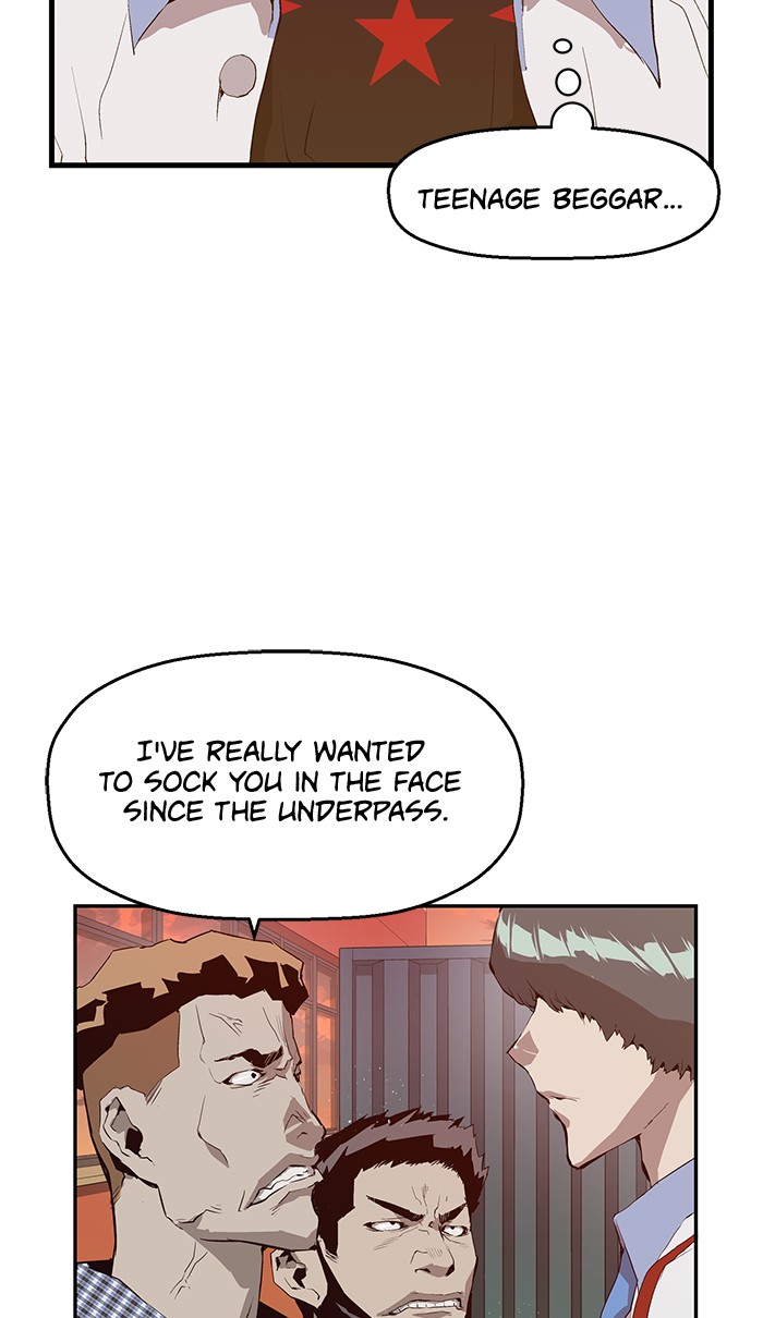 Weak Hero chapter 20 - page 65