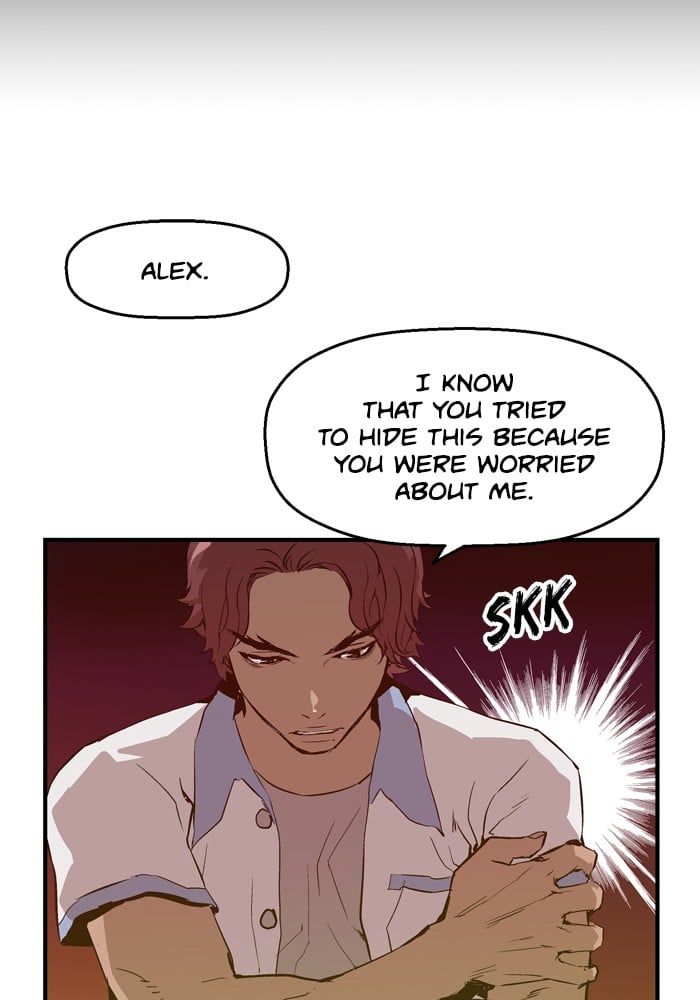 Weak Hero chapter 19 - page 66