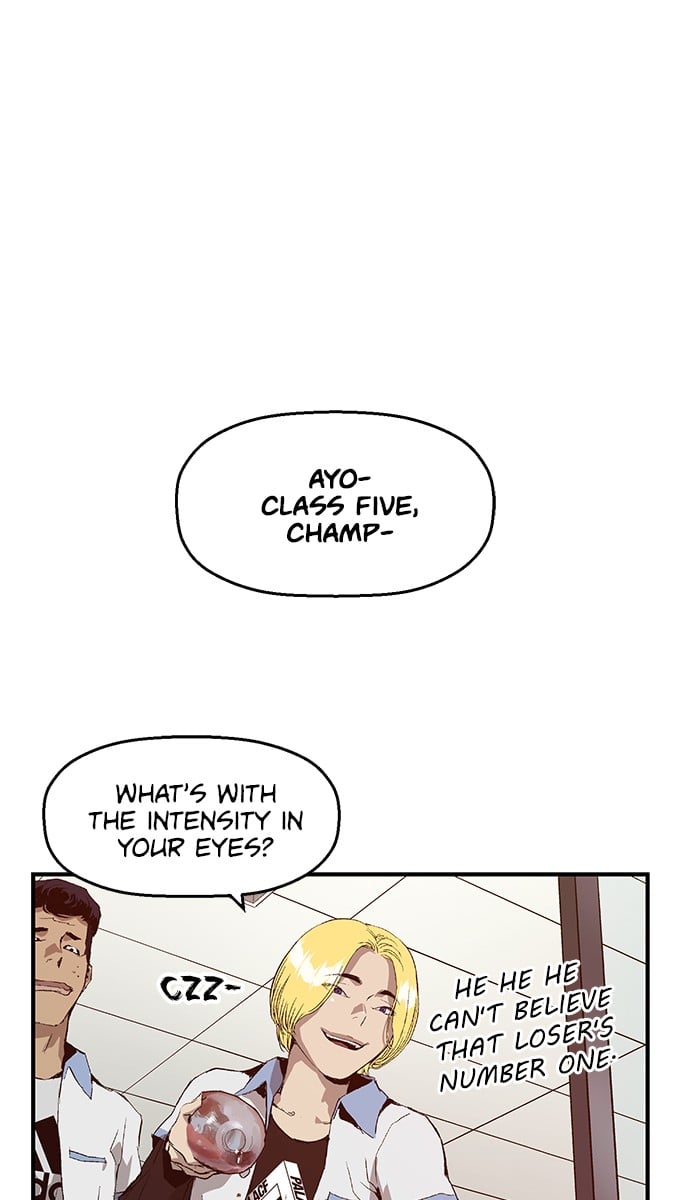 Weak Hero chapter 11 - page 4