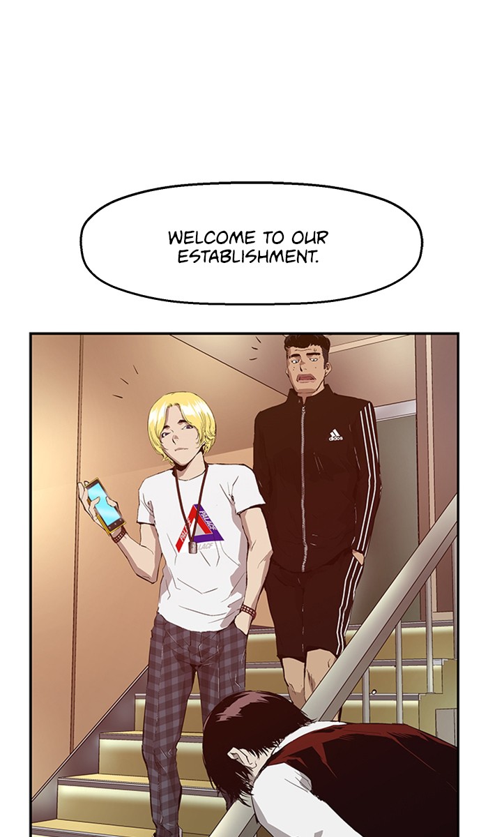 Weak Hero chapter 10 - page 61