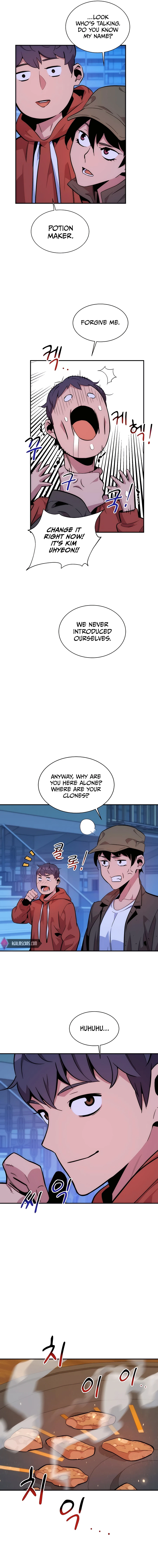 Auto-Hunting With Clones Chapter 48 - page 19