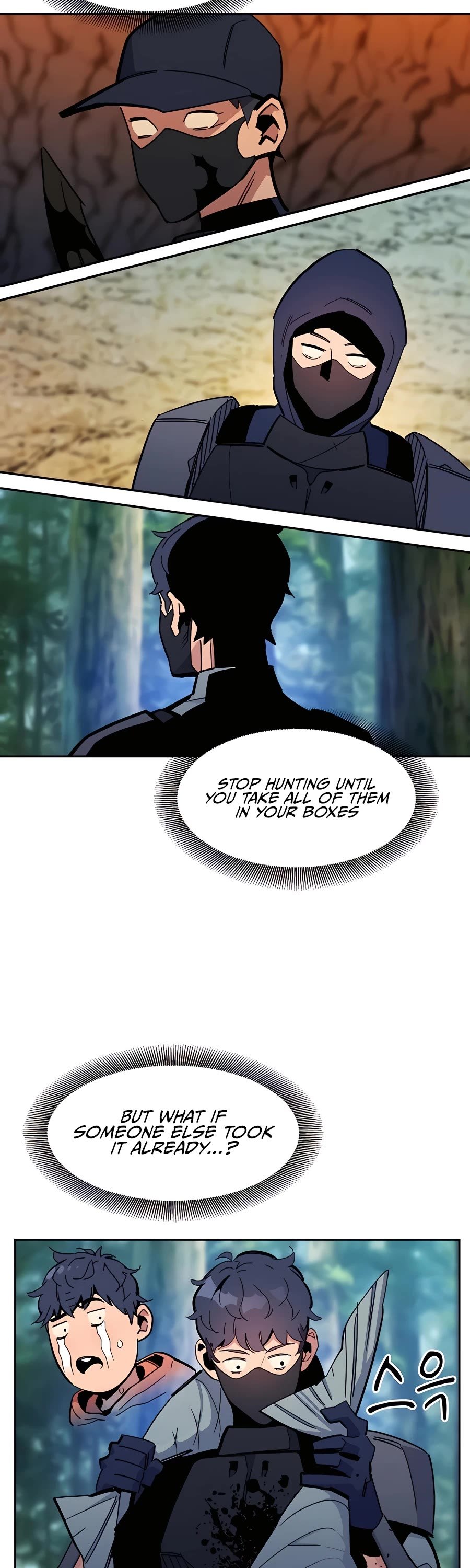 Auto-Hunting With Clones chapter 18 - page 18