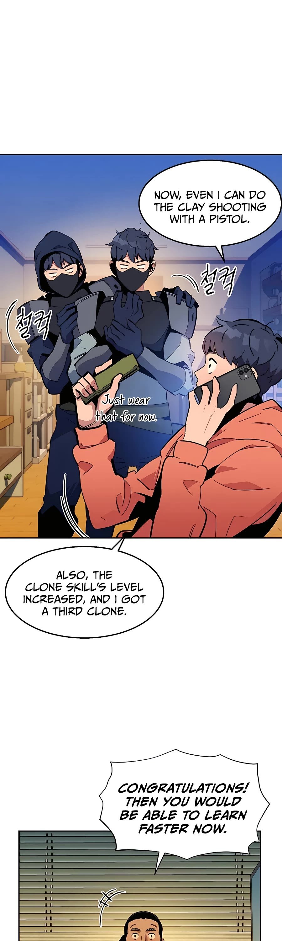 Auto-Hunting With Clones chapter 17 - page 3