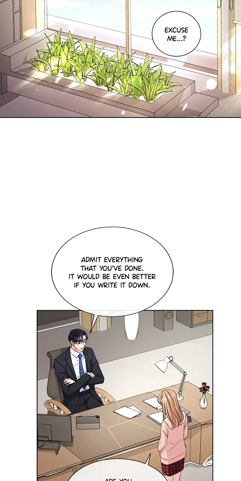 No Snooping, Please Chapter 8 - page 45