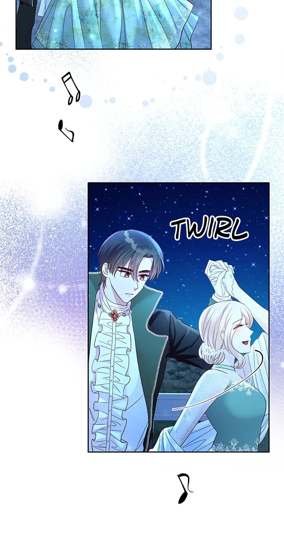 GENTLE TYRANT Chapter 47 - page 9