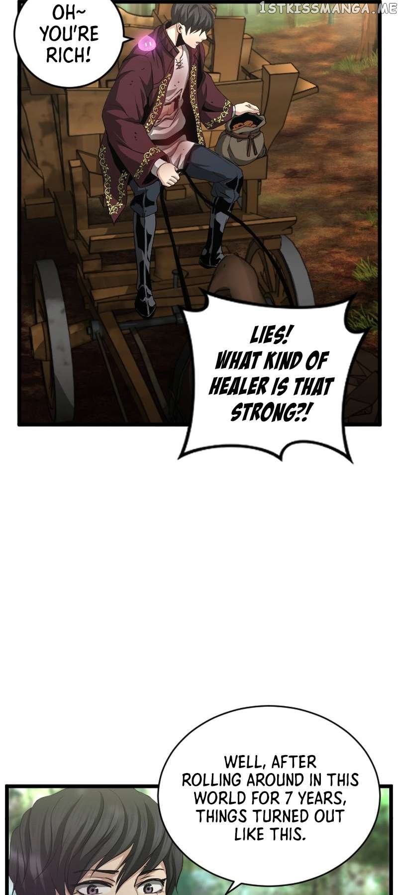 Overpowered Healer Chapter 7 - page 29