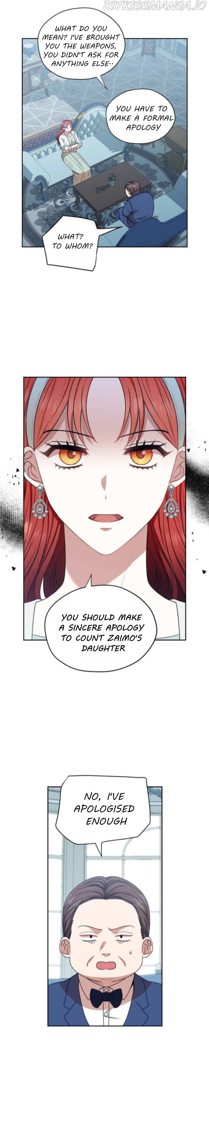 Leveling My Husband to the Max Chapter 45 - page 5