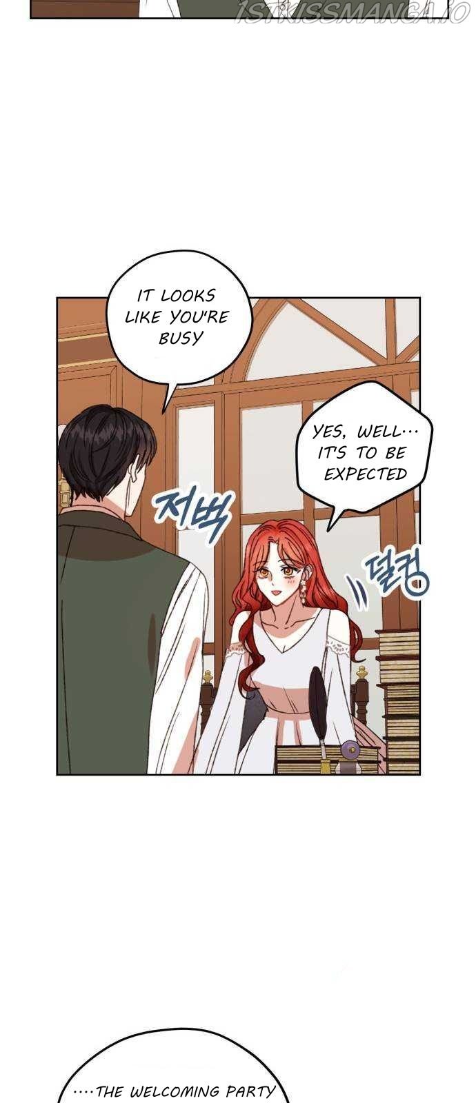 Leveling My Husband to the Max Chapter 40 - page 32