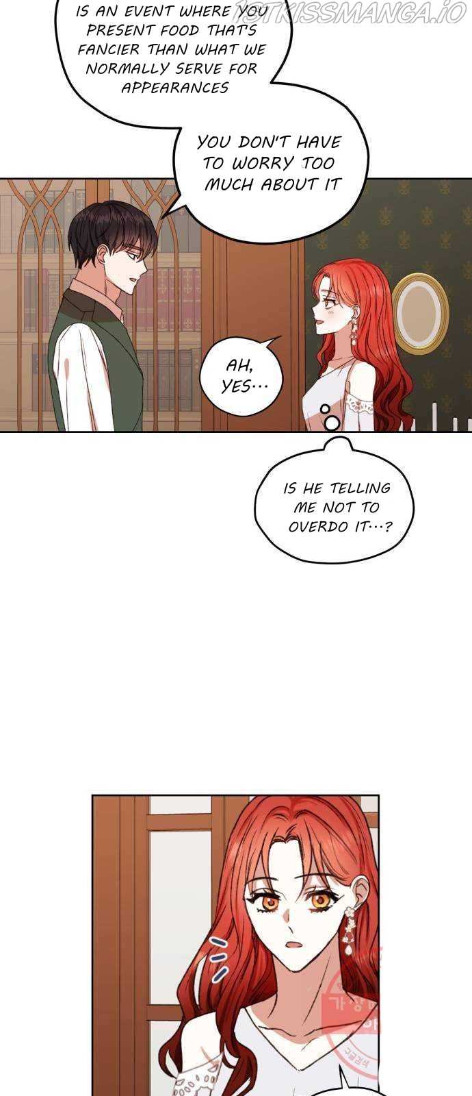 Leveling My Husband to the Max Chapter 40 - page 33